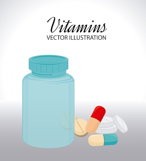 Conception De Vitamines