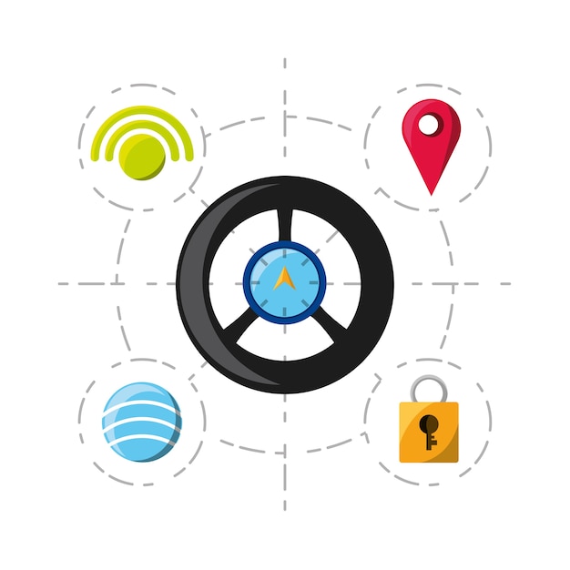 Conception De Voiture Autonome