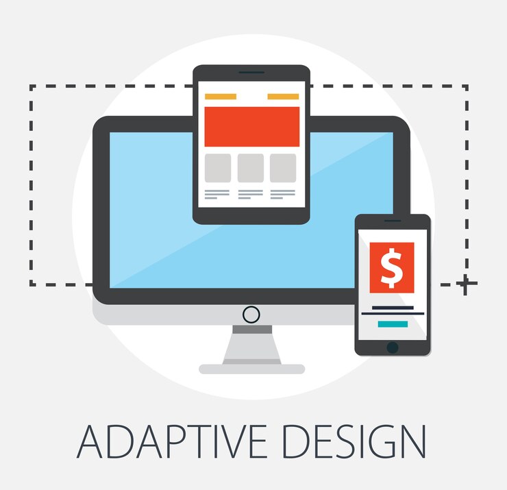 Conception Web adaptative et réactive sur différents appareils