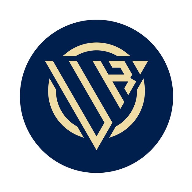 Conceptions de logo VK initiales simples et créatives