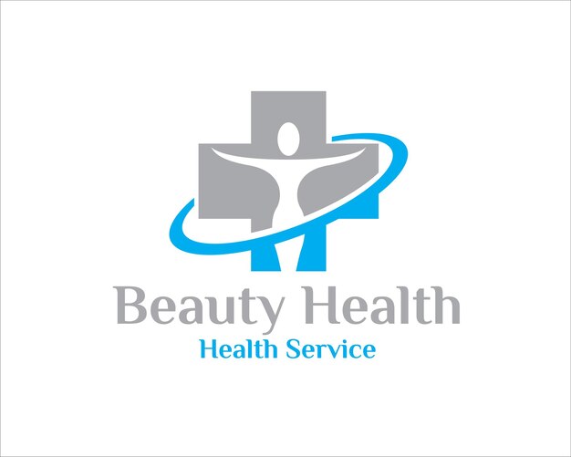 Conceptions De Logos De Beauté De Santé Pour Des Services Médicaux Ou De Spa Pour Des Symboles De Clinique