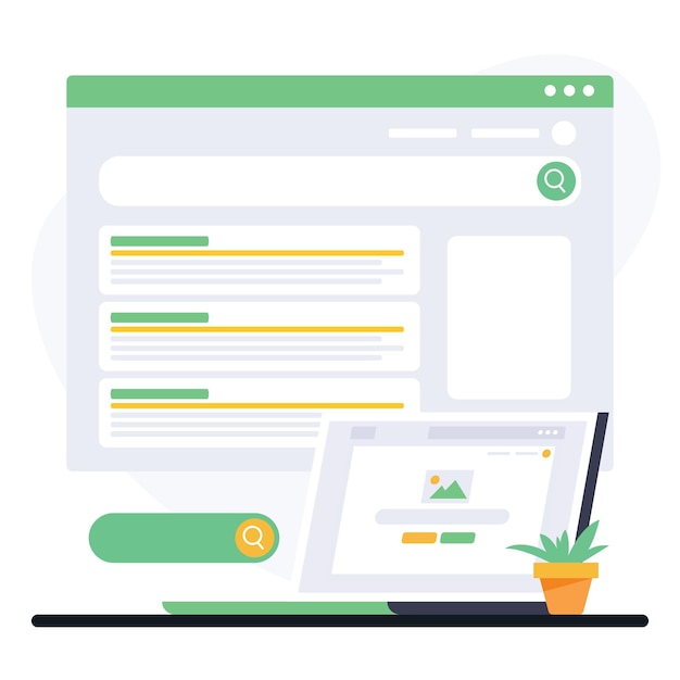 Concepts d'optimisation des moteurs de recherche de sites Web