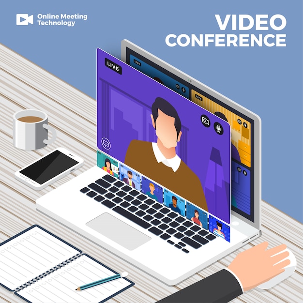 Conférence Vidéo