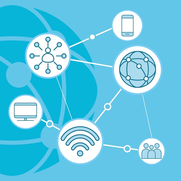 Connexion Aux Réseaux Sociaux