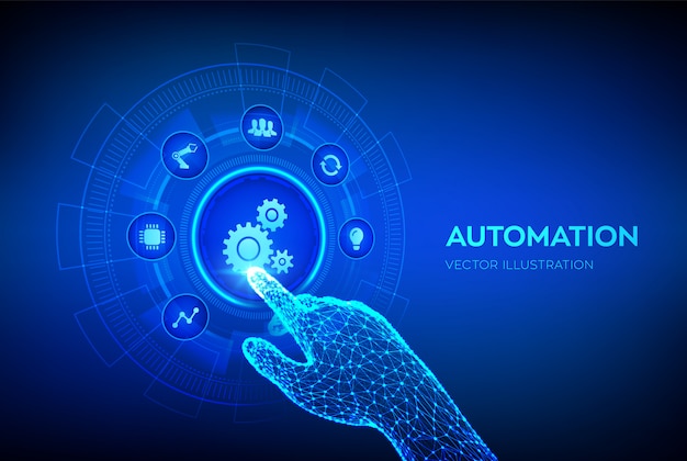 Contexte du logiciel d'automatisation