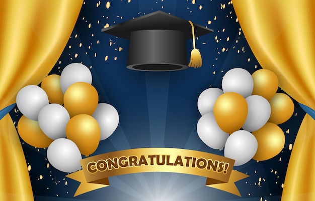Le contexte d'une heureuse remise des diplômes