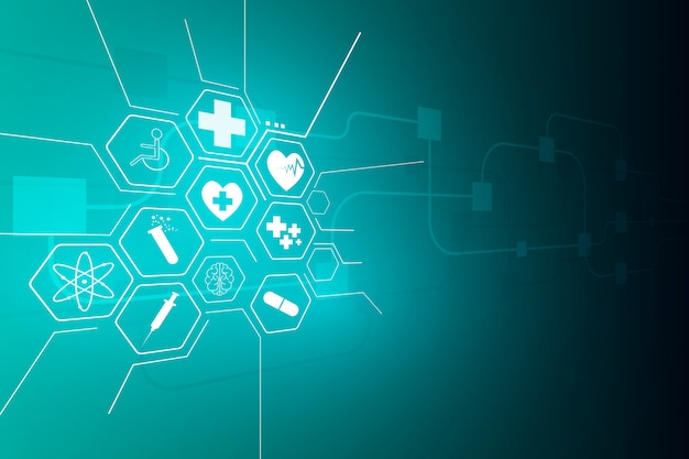 Contexte de l&#39;innovation scientifique en sciences de la santé