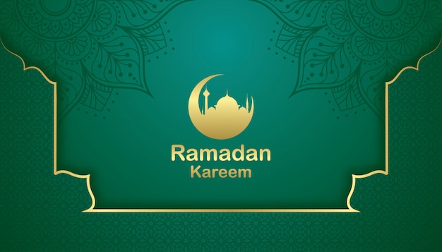 Contexte De Ramadhan Kareem