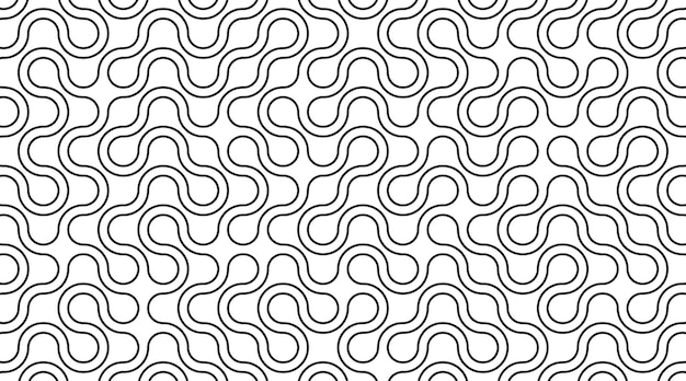 Contour de boule métallique sur fond blanc molécule liquide connectée