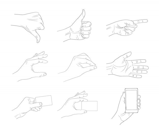 Contour des gestes des entreprises