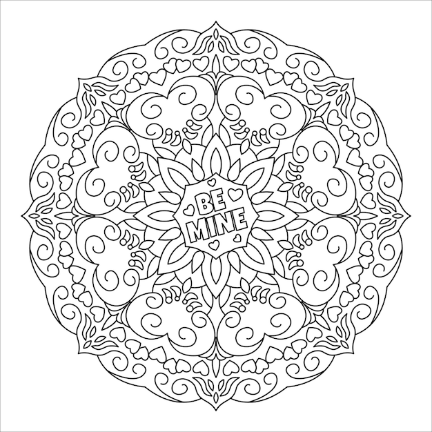 Les coloriages anti stress pour adultes