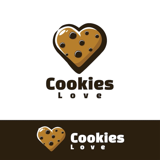 Les Cookies Aiment L'illustration D'art