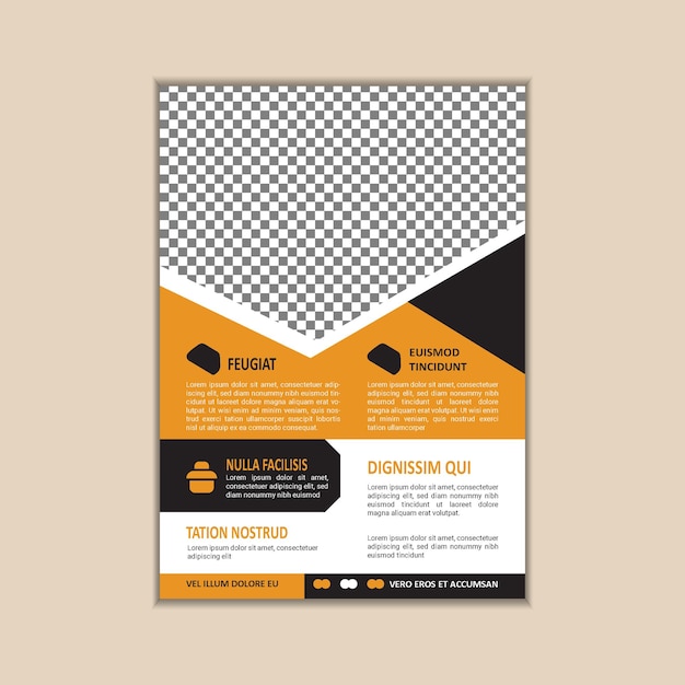 Corporate Business Flyer