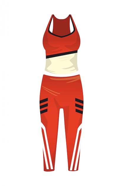 Costume De Fitness Femme