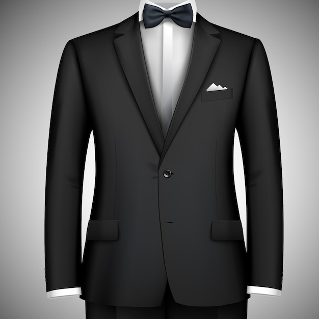 Costume D'homme D'affaires