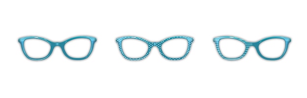 couleur cadre lunettes lunettes lire optique voir vue regarder vision protéger style de vie médical