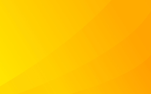 Couleur de dégradé jaune abstrait moderne