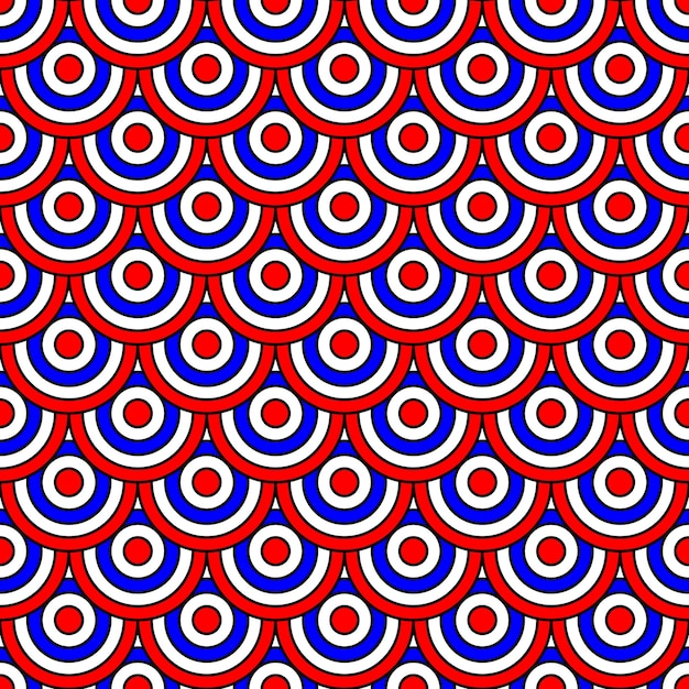 Couleur de fond des cercles