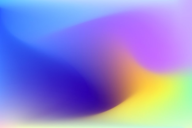 Couleur de maille en gradient