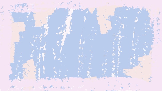 Couleur Pastel De Fond Grunge Abstrait Vecteur Gratuit