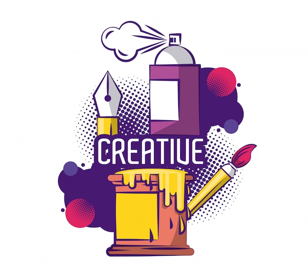 Couleurs et idées créatives