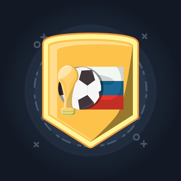 Coupe du monde de football de Russie