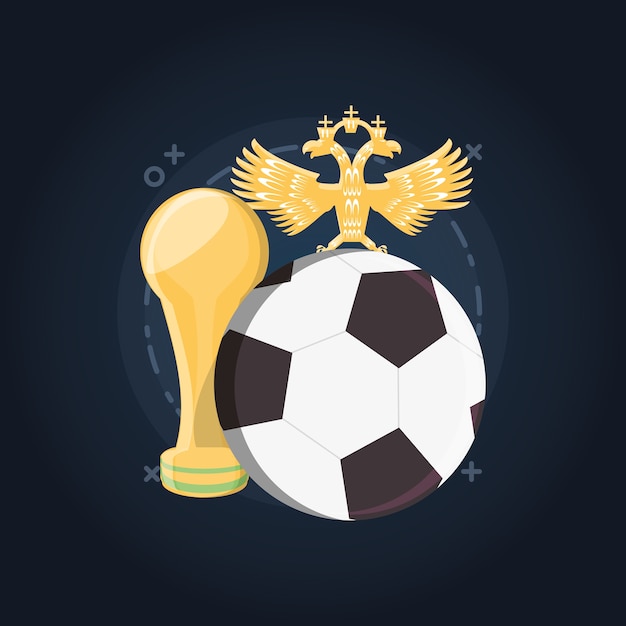 Coupe du monde de football de Russie