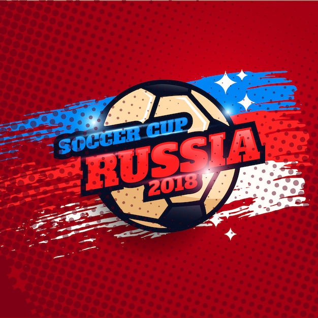 Coupe du monde Russie 2018