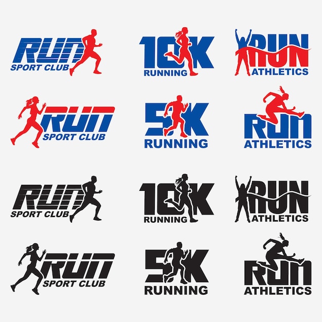 Courir Logo Amp Insignes