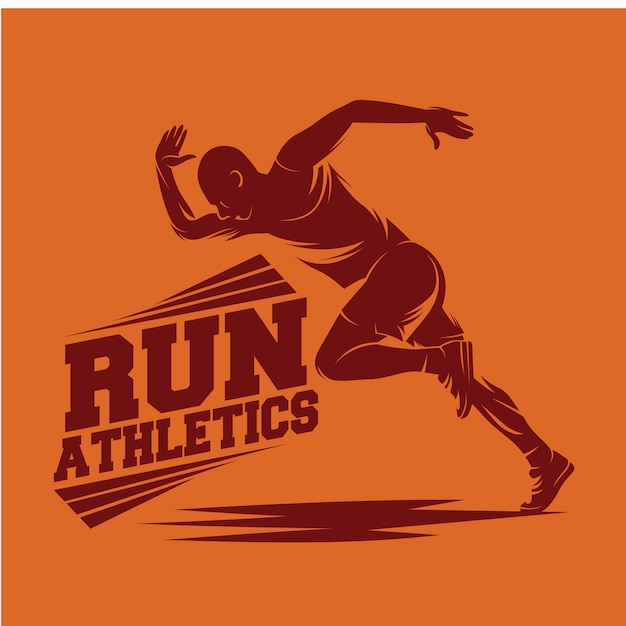Courir Et Marathon Logo