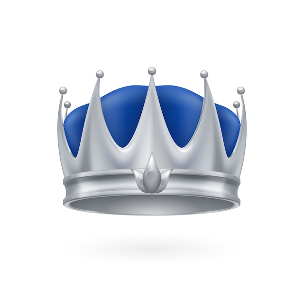Couronne d'argent