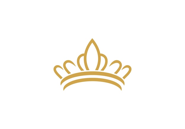 Couronne Logo Template