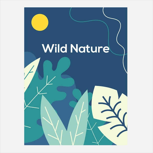 Couverture Du Livre Nature