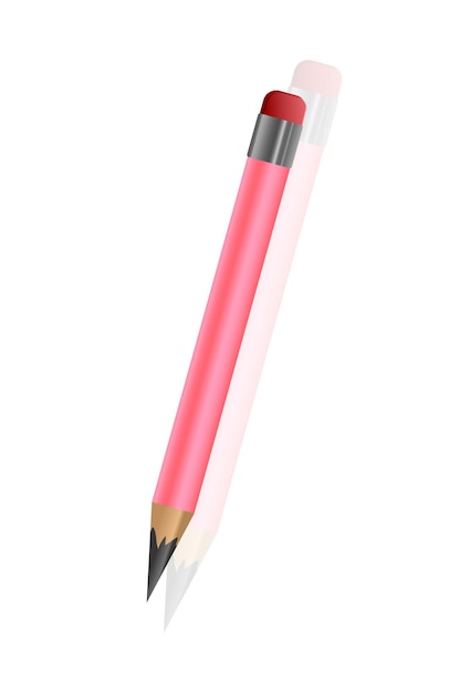 Le Crayon Rose