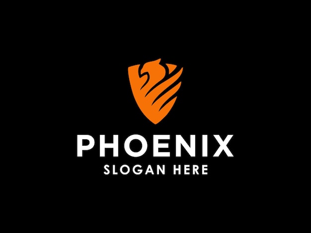 Création Du Logo Phoenix