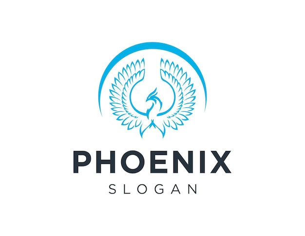 Création Du Logo Phoenix