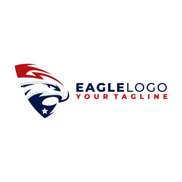 Création De Logo D'aigle