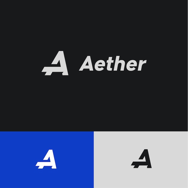 Création De Logo Alphabétique