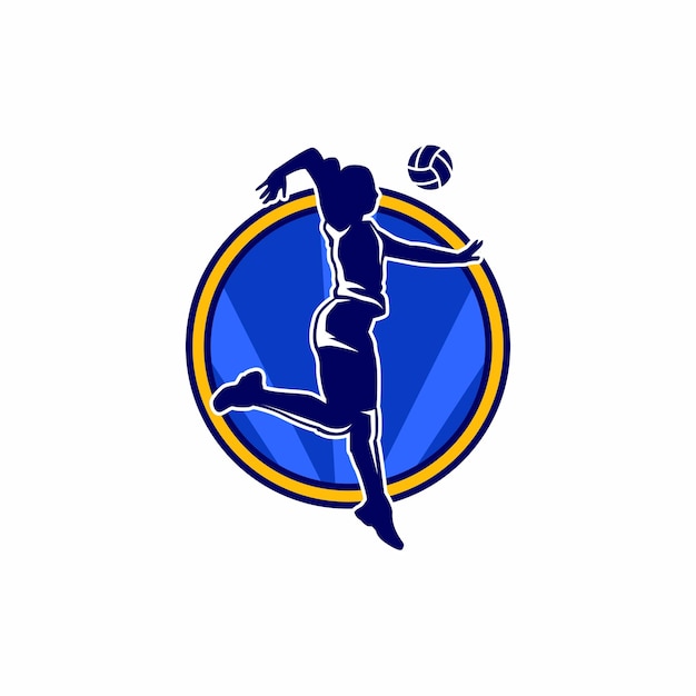 Création De Logo De Basket-ball. Joueur De Basketball