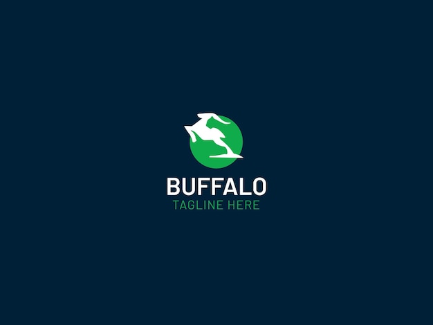 Création de logo Buffalo