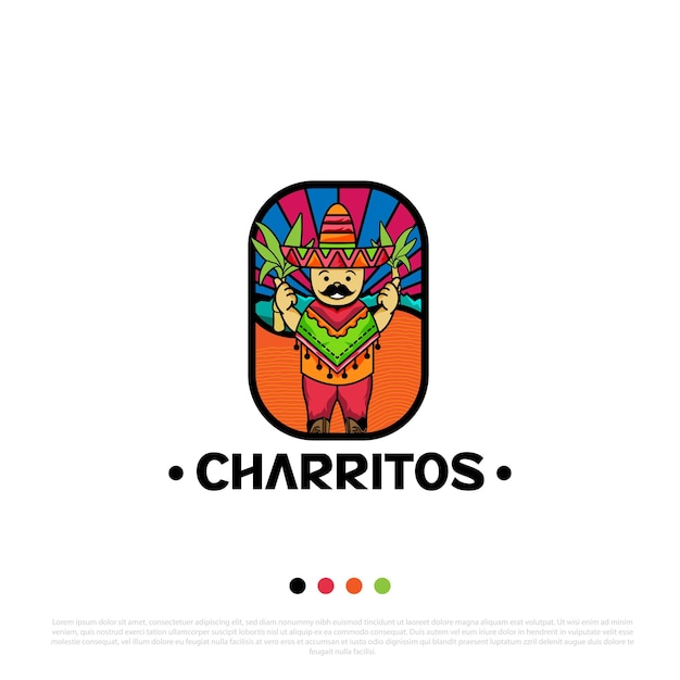 Création De Logo Charritos