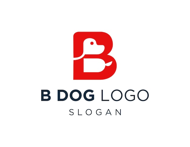 Création De Logo Chien B