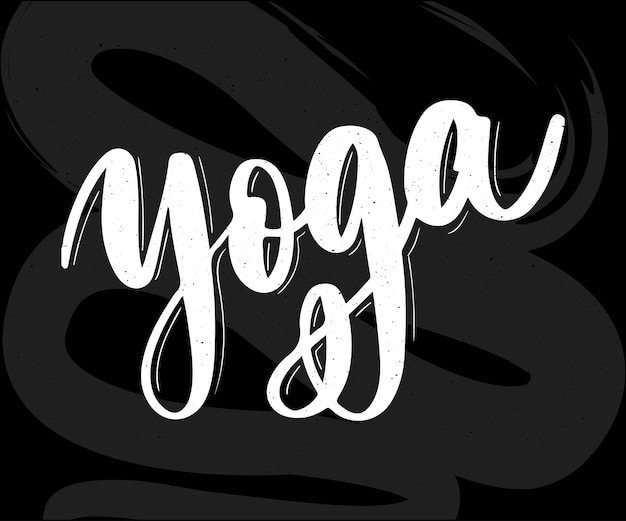 Création De Logo Concept Studio De Yoga