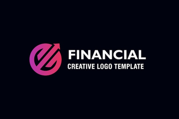 Création de logo de conseiller financier