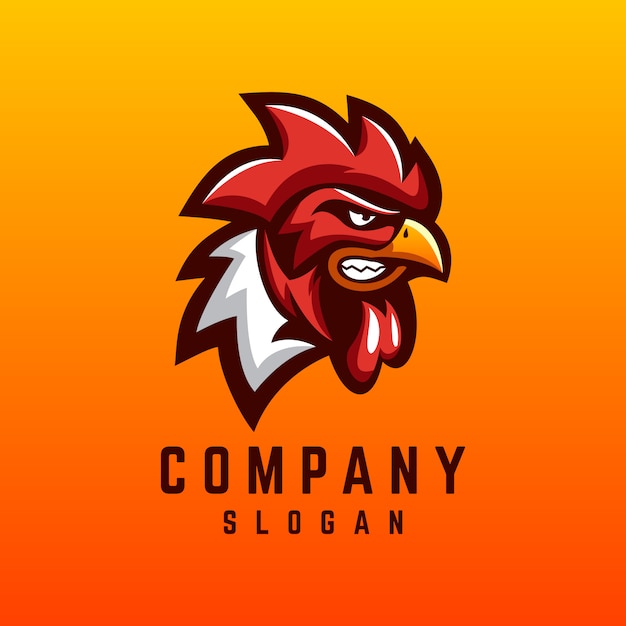 Création De Logo Coq