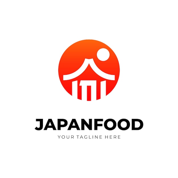 Création De Logo De Cuisine Japonaise