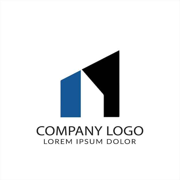 Création de logo d'entreprise immobilière