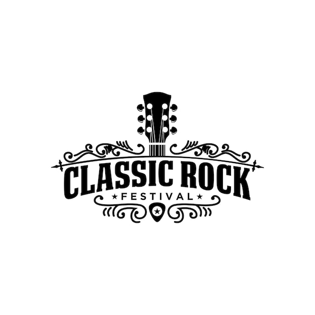 Logo De Musique Classique