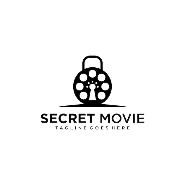 Création De Logo De Film Secret