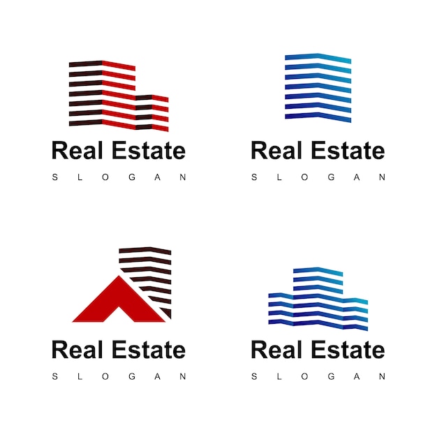 Création De Logo Immobilier Inspiration